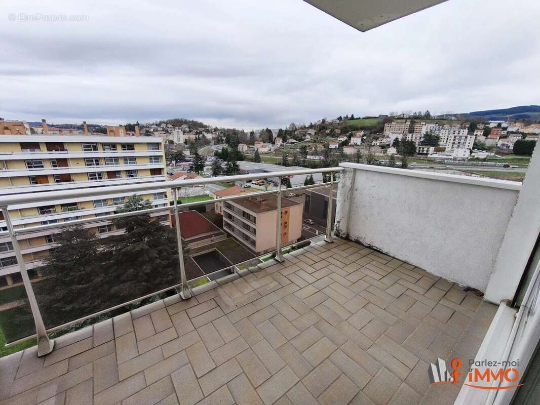 Appartement à SAINT-ETIENNE