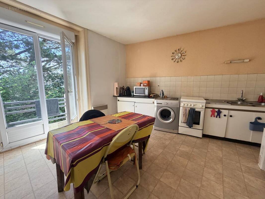 Appartement à SAVENAY
