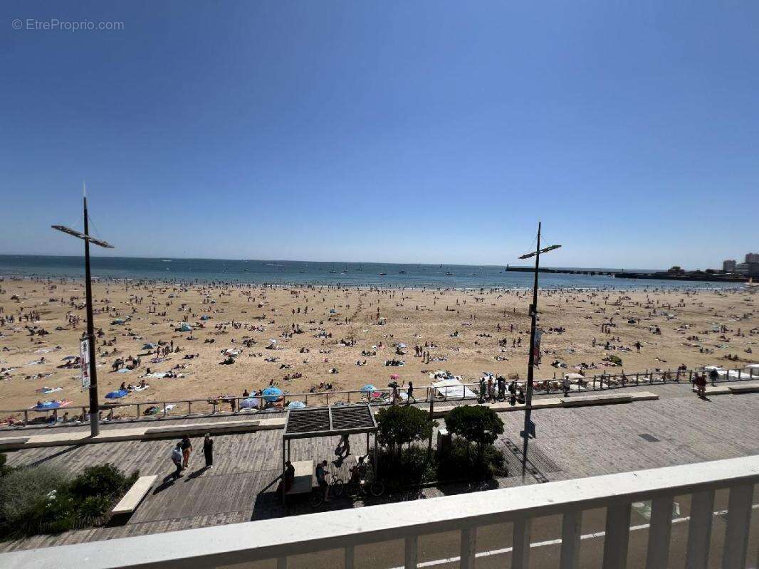 Appartement à LES SABLES-D&#039;OLONNE