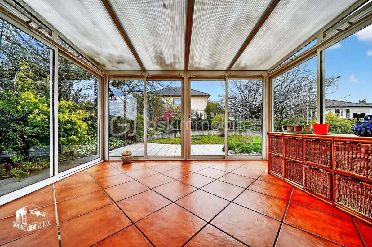 Maison à THIONVILLE