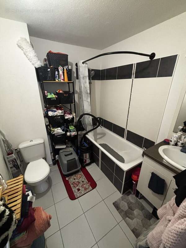 Appartement 39 m² à Saint-Quentin  - photo 5