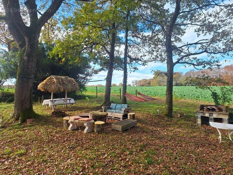 Domaine plein de charme de 250M2 avec dépendances, gîtes dans un écrin de verdure Proche de MONT DE MARSAN au HOUGA - photo 11