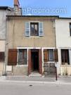 Maison à PLOMBIERES-LES-DIJON