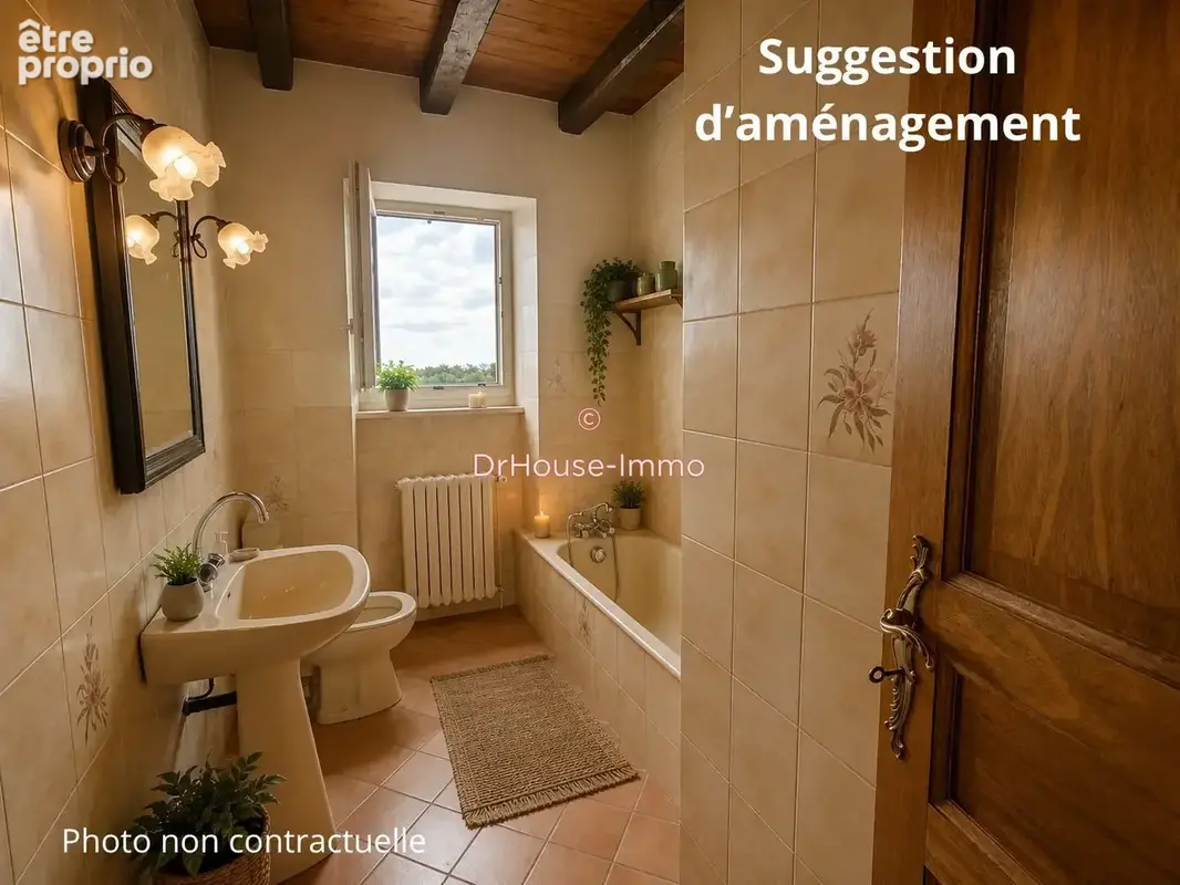 Maison 6 pièces 130 m² à vendre à Beauregard-De-Terrasson (24120) - photo 17