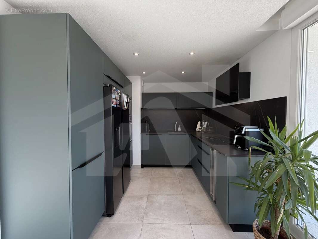 Appartement à ECHIROLLES