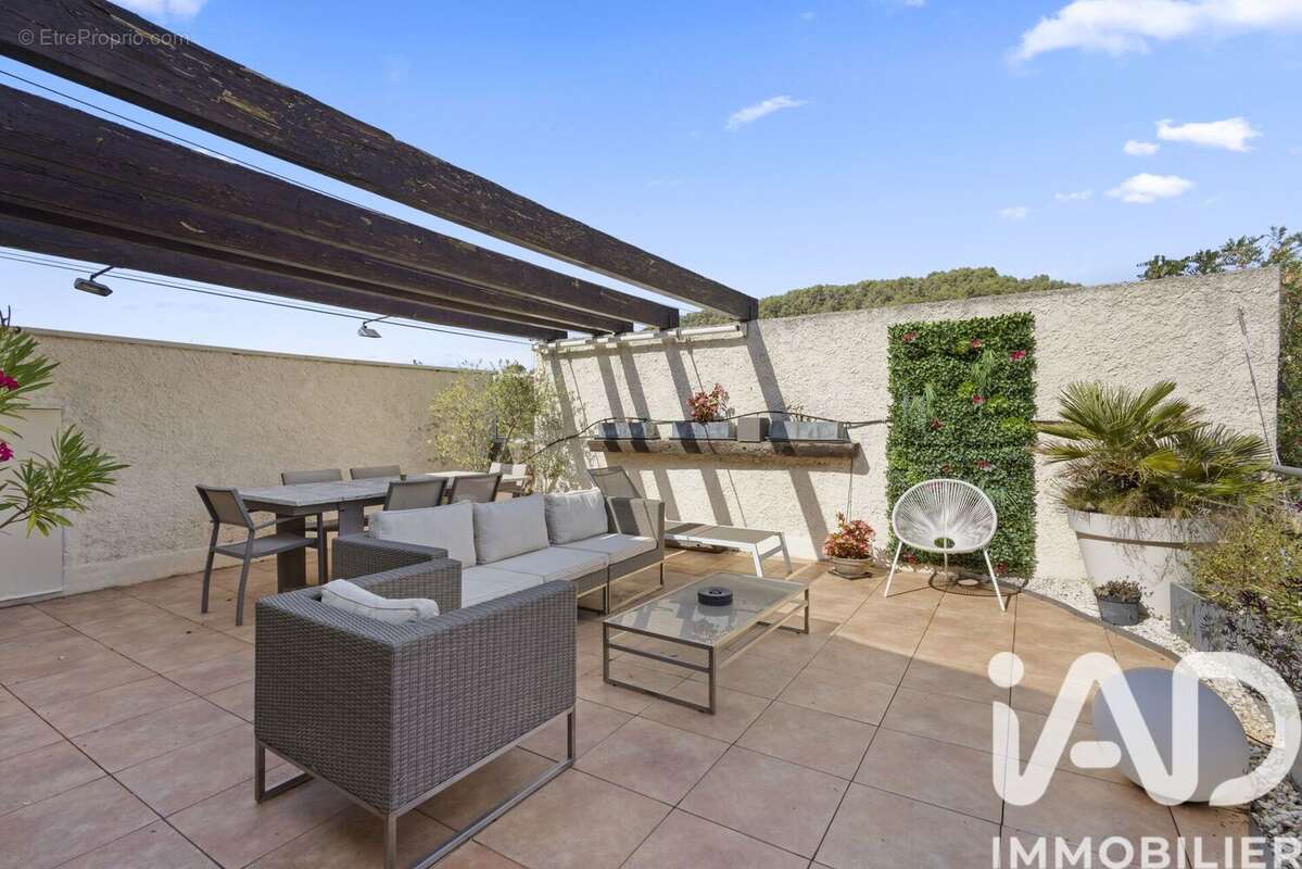 Photo 7 - Appartement à AIX-EN-PROVENCE