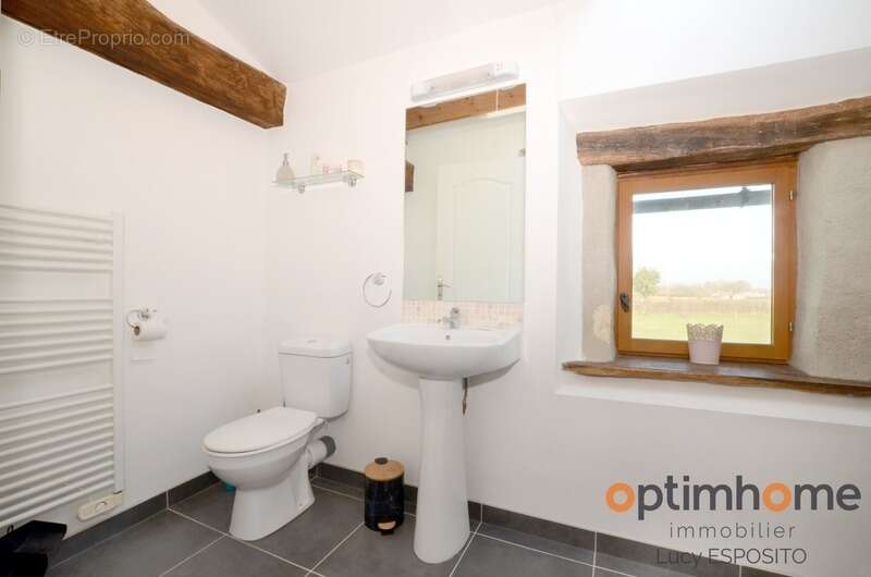 Maison à MAUPREVOIR