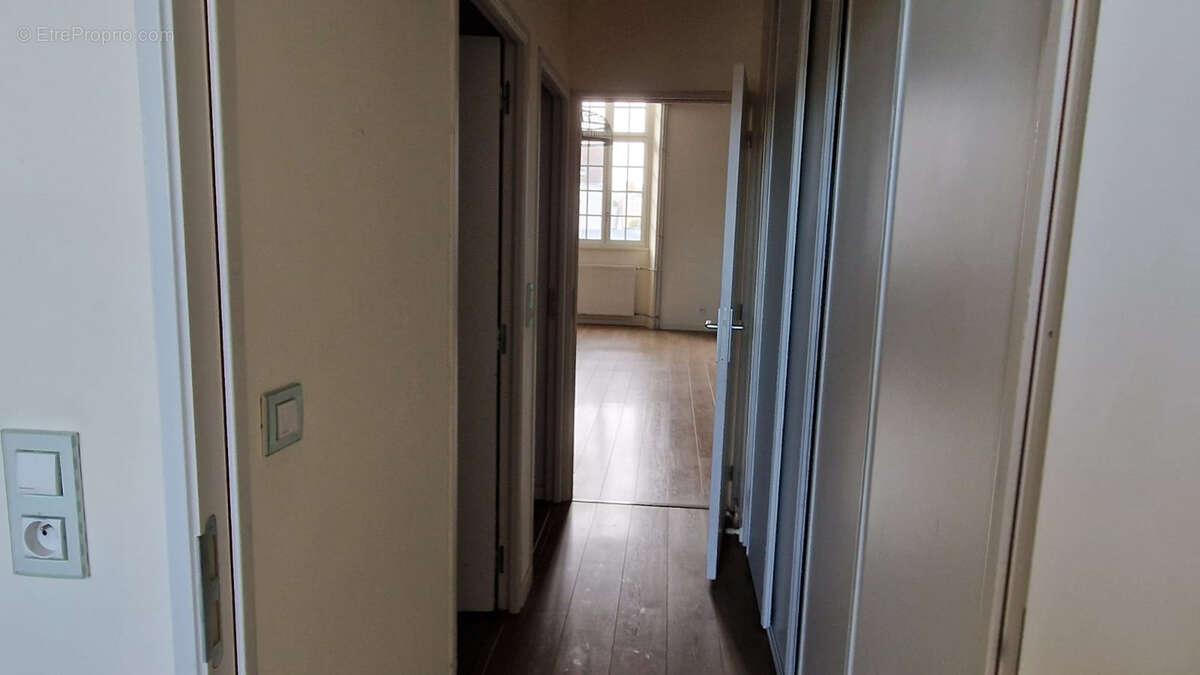 Appartement à AUXERRE