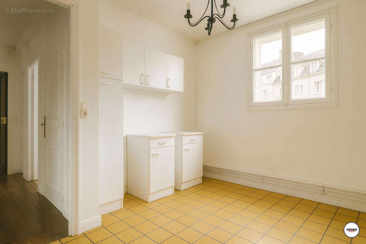 Appartement à MANTES-LA-JOLIE