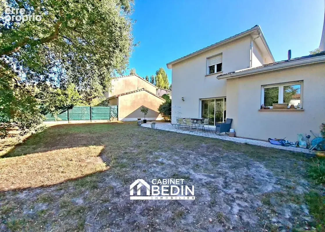 Maison 5 pièces 136 m² à vendre à Pessac (33600) - photo 8