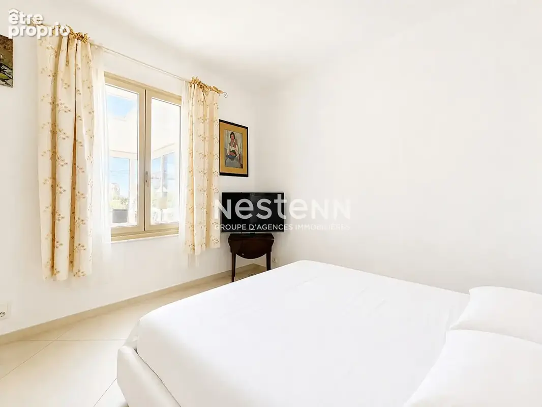 Golfe Juan - Maison individuelle 130 m² - terrain 400m² - Garage - Studio 20m² - photo 6