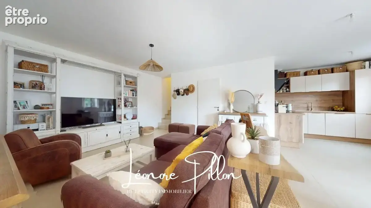 Maison 90 m² à Miribel  - photo 6
