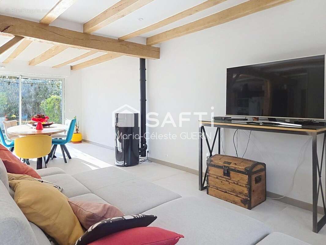 Maison 156 m² à Vetheuil  - photo 6