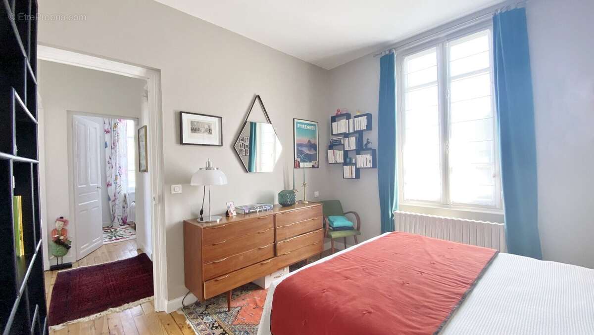 Appartement à CAPBRETON