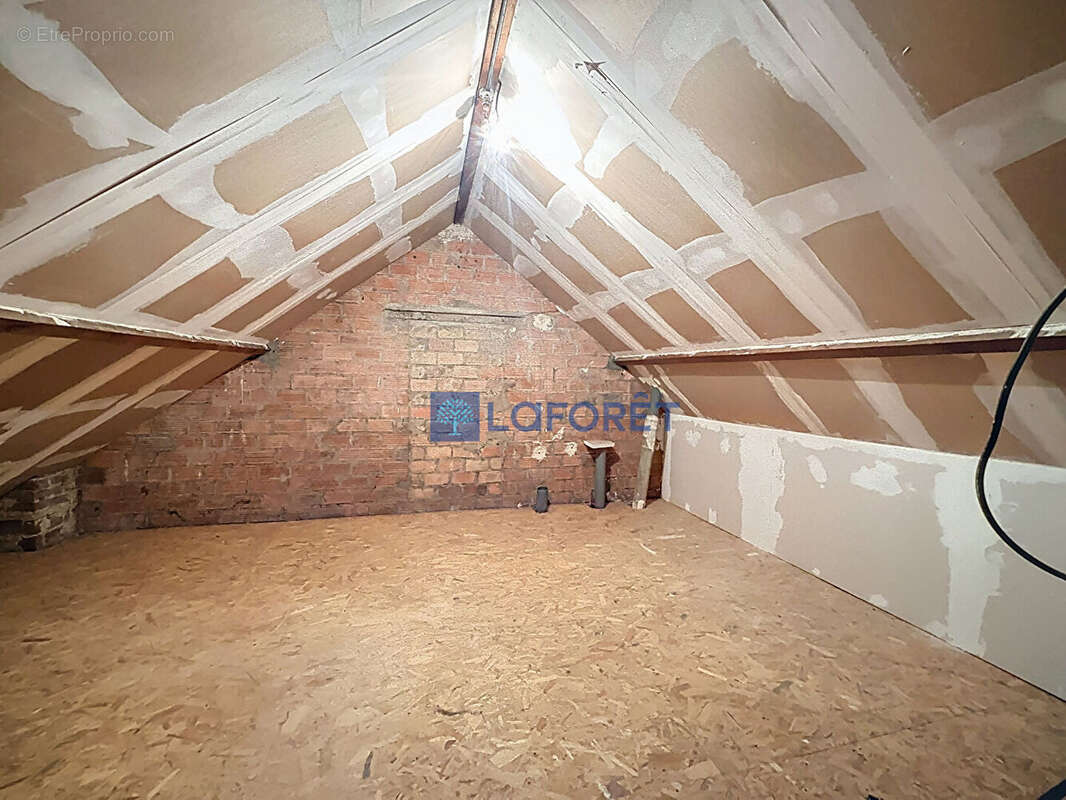 Maison à SAVIGNY-SUR-ORGE