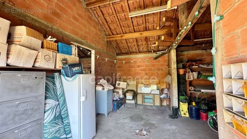 Maison à PARENTIS-EN-BORN