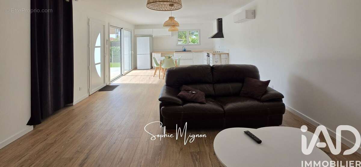 Photo 2 - Maison à BISCARROSSE