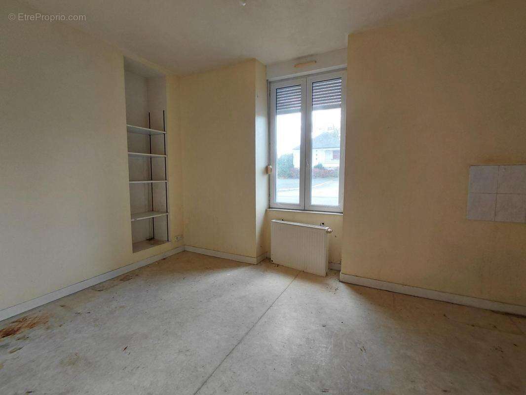 Appartement à COUPTRAIN