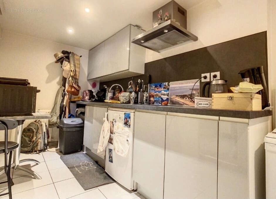 Appartement à CHAMBERY