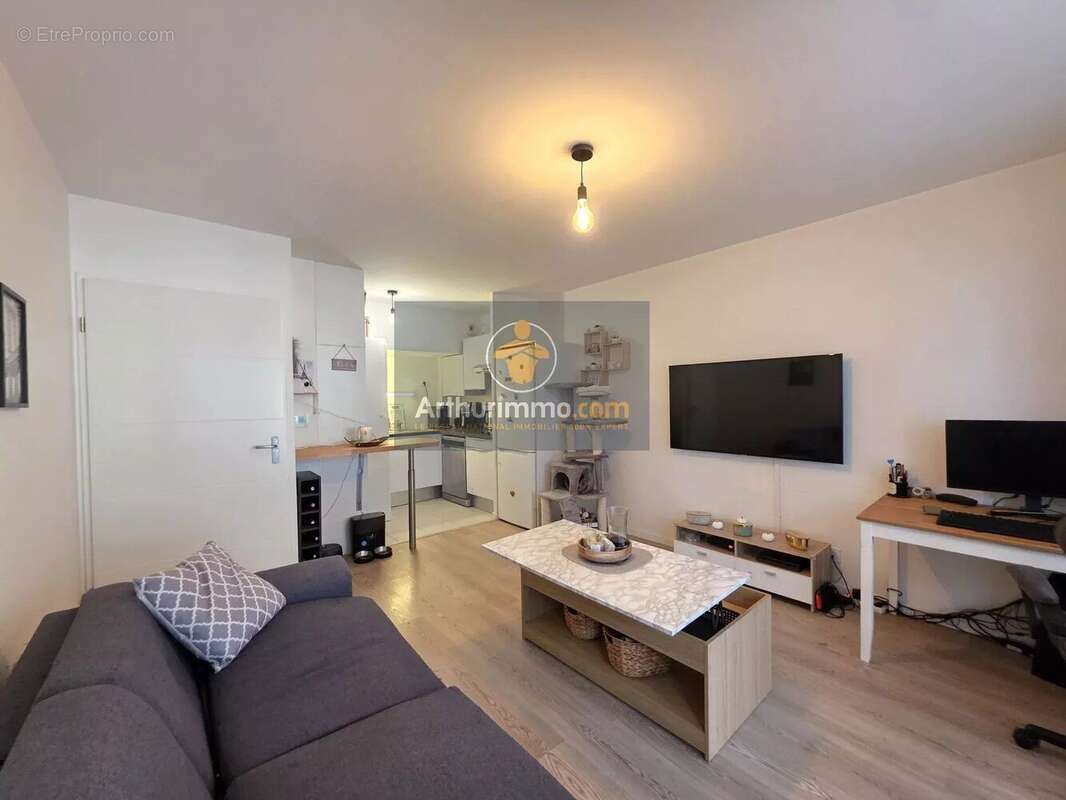 Appartement à VILLIERS-LE-BEL