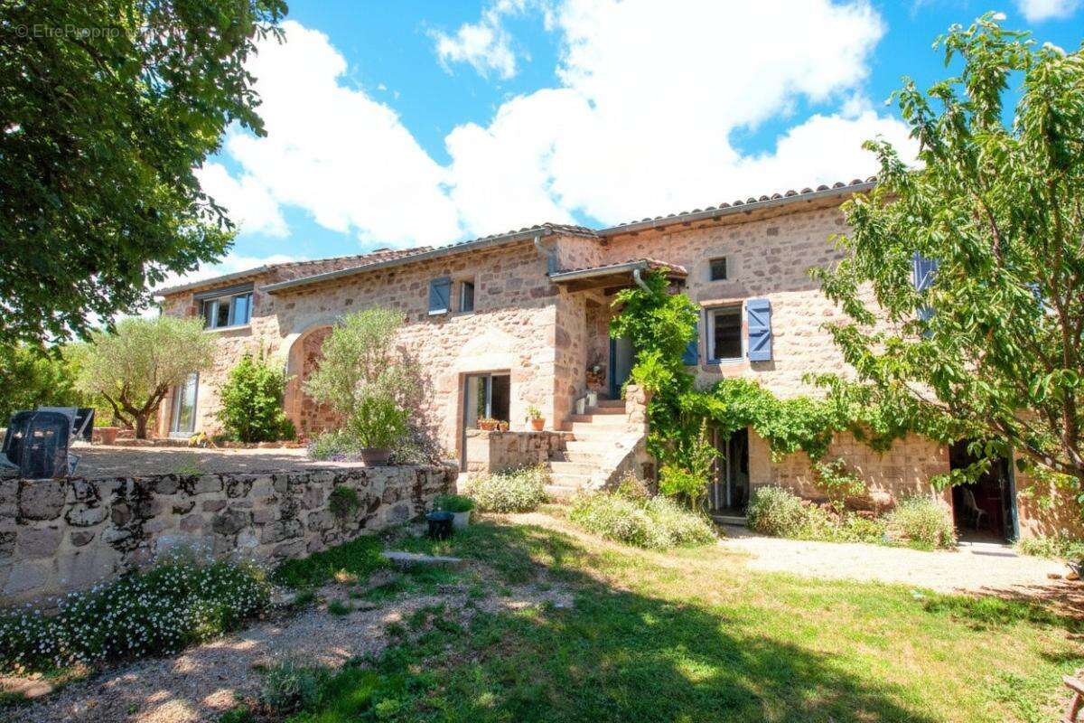 Maison à VAOUR