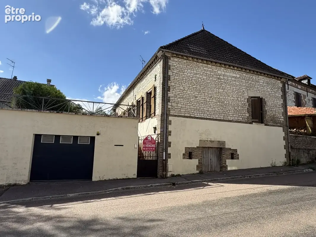 Maison ancienne en pierres à rénover   Auxon - photo 12