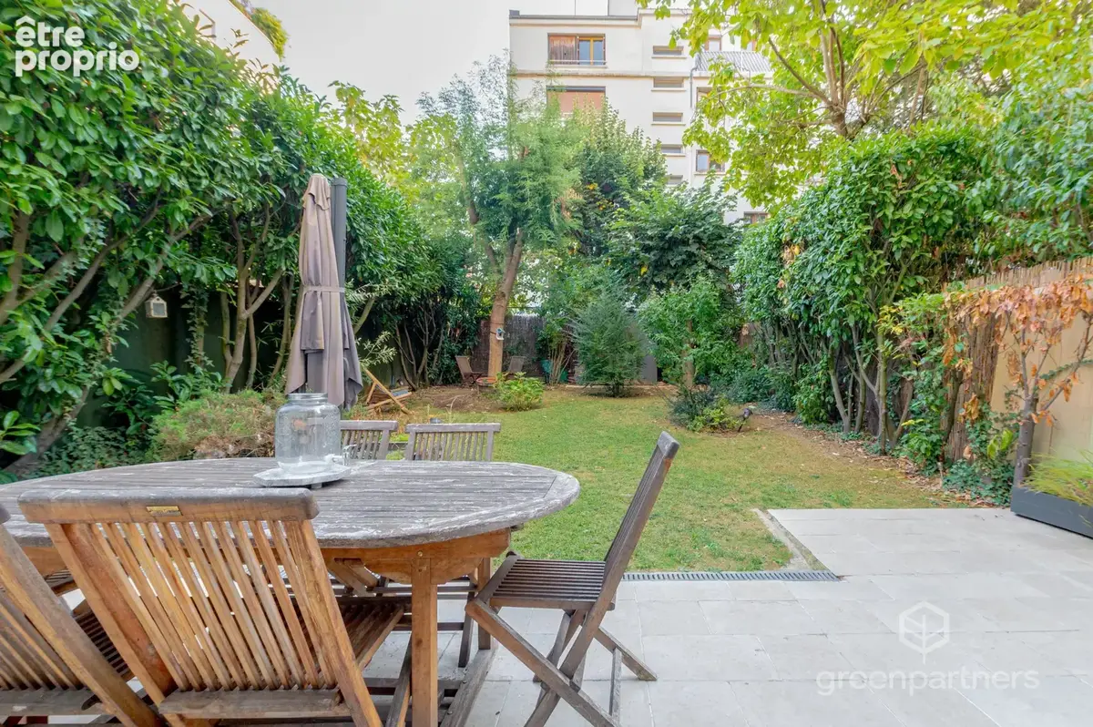 4p 92 m² + 196 m² de jardin - boulogne marcel sembat - photo 7