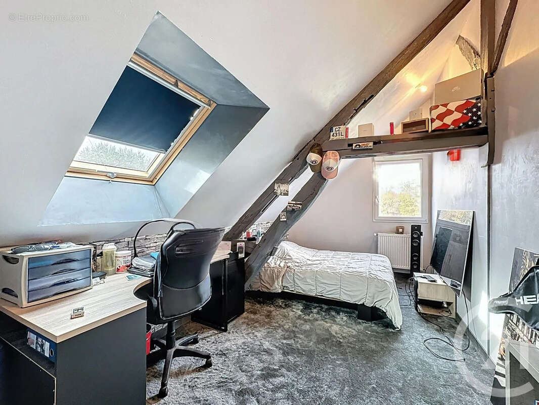 Maison à MENESTREAU-EN-VILLETTE