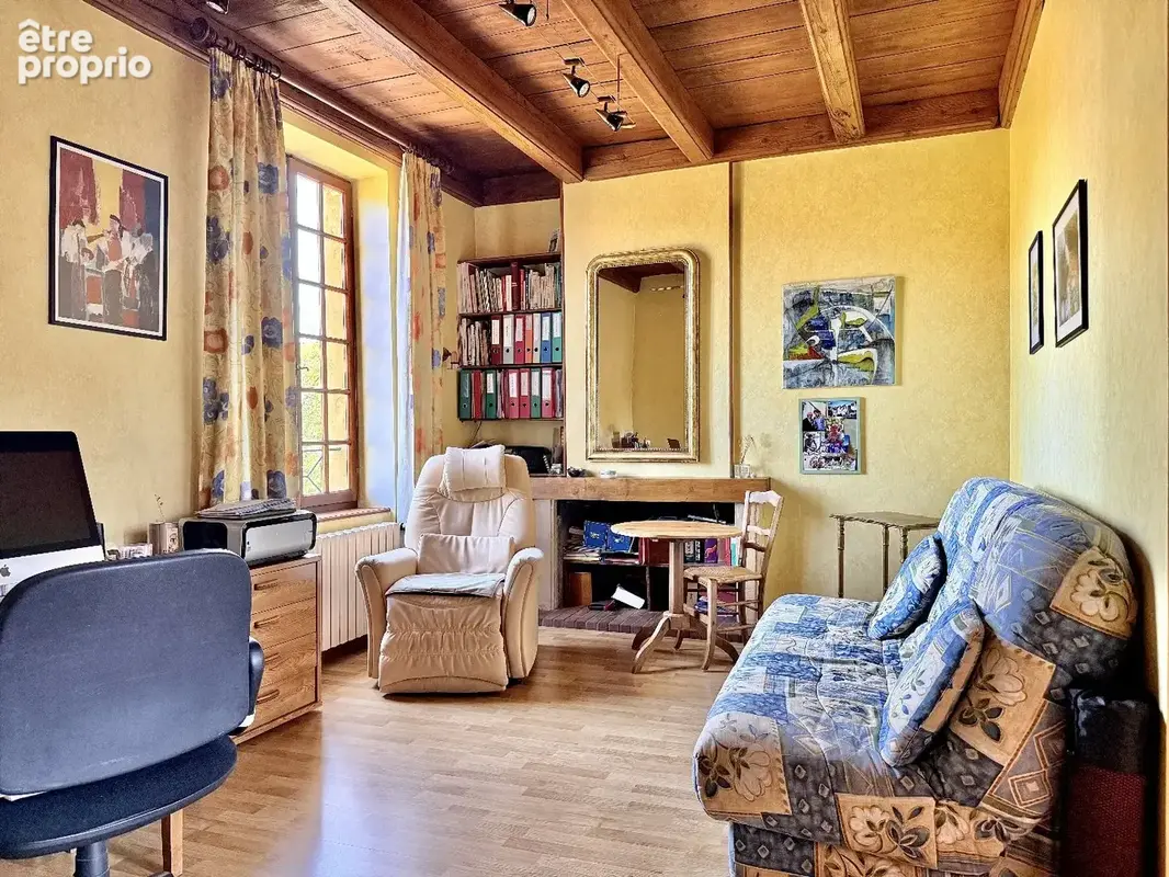 Maison de caractère - 285m² sur 16,82 ares - Woippy Village - photo 15