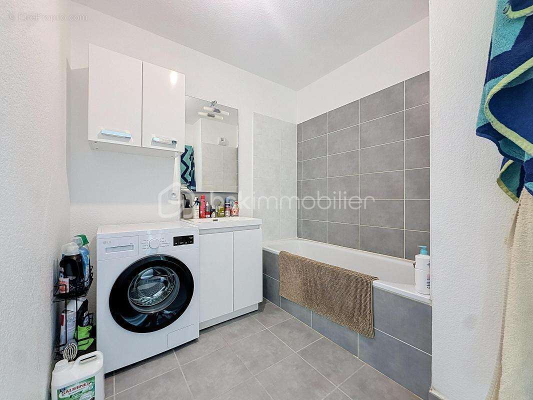 Appartement 3 pièces de 64m2 avec garage et terrasse - photo 7
