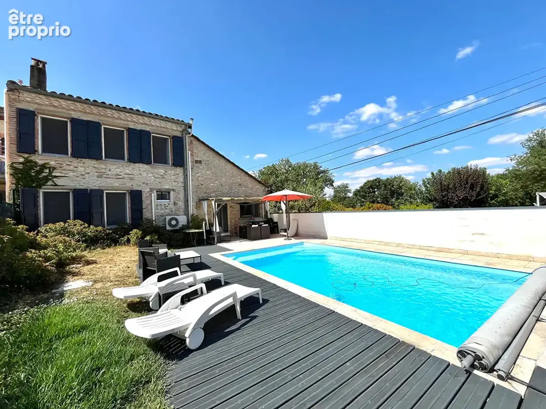 Maison à ROUFFIAC