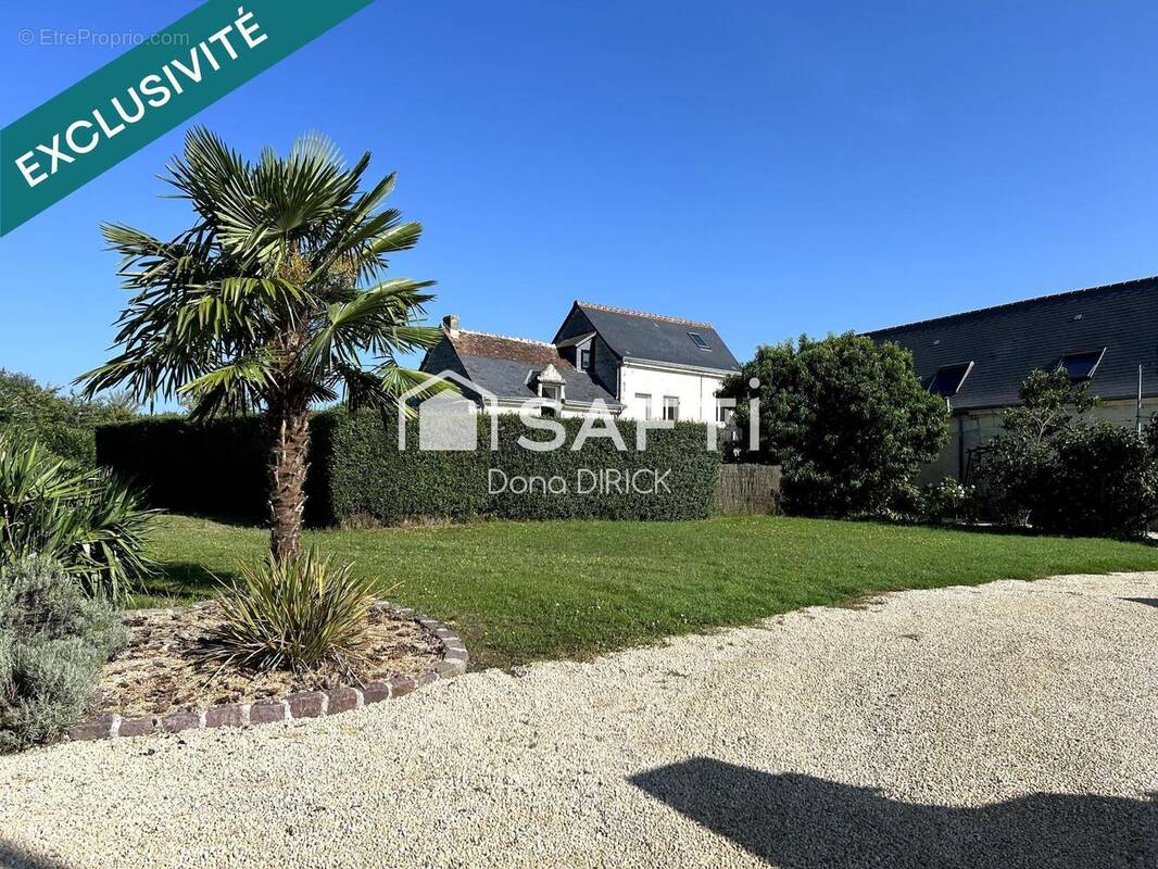 Photo 1 - Maison à BREHEMONT