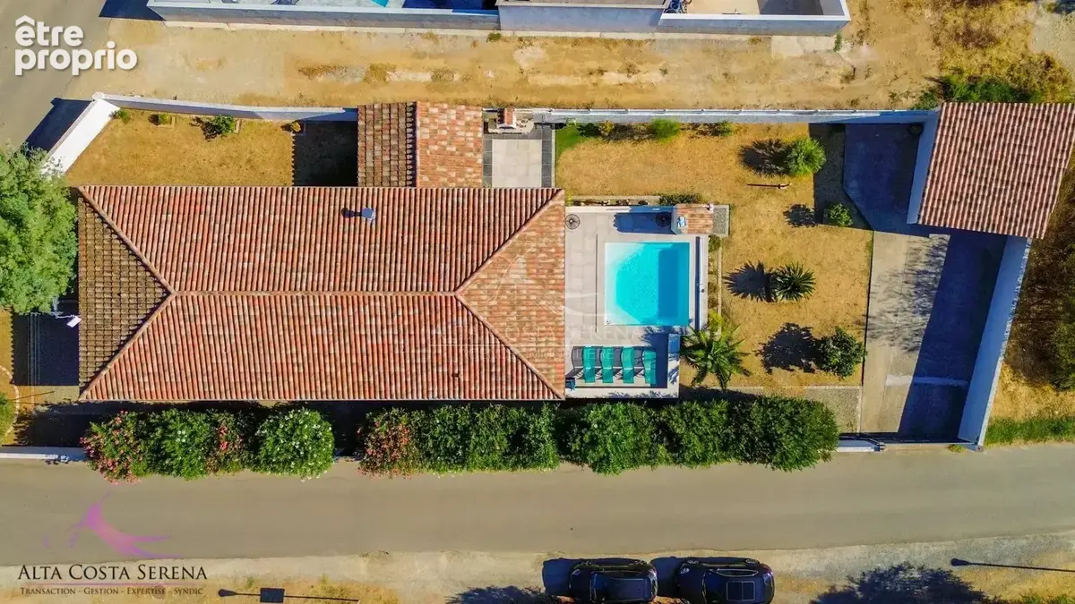 Maison t4 de 122m² a prunelli di fiumorbu - photo 3