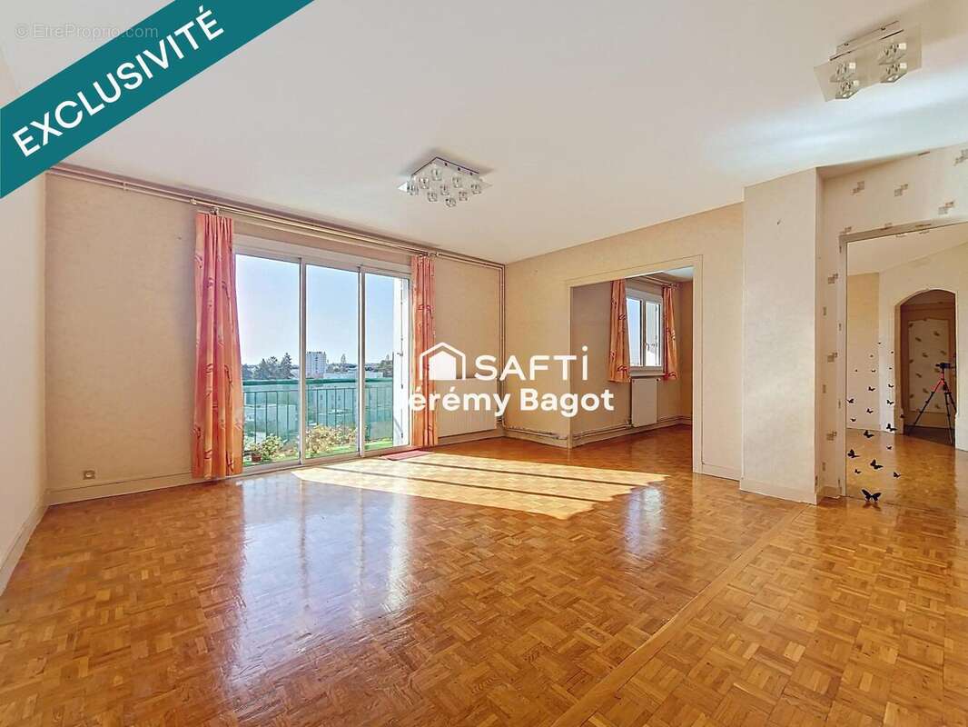 Photo 3 - Appartement à TOURS