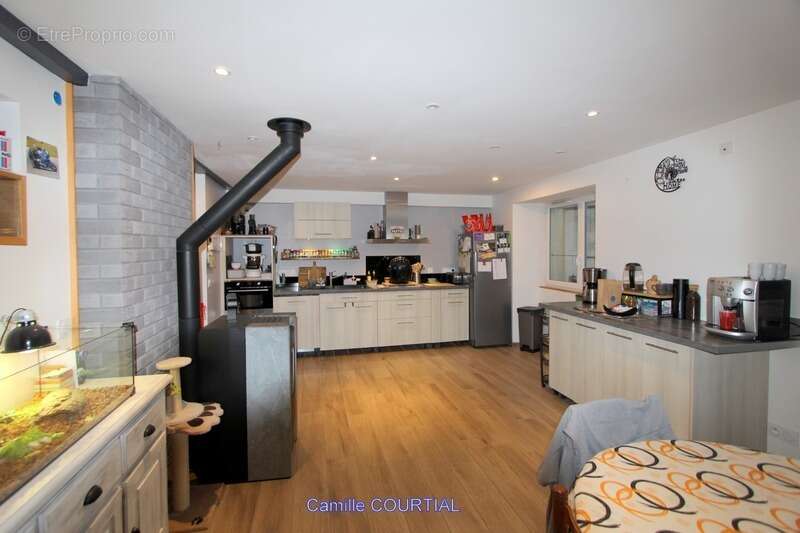 Maison 81m2 Châteauneuf de Vernoux  (07) - photo 8