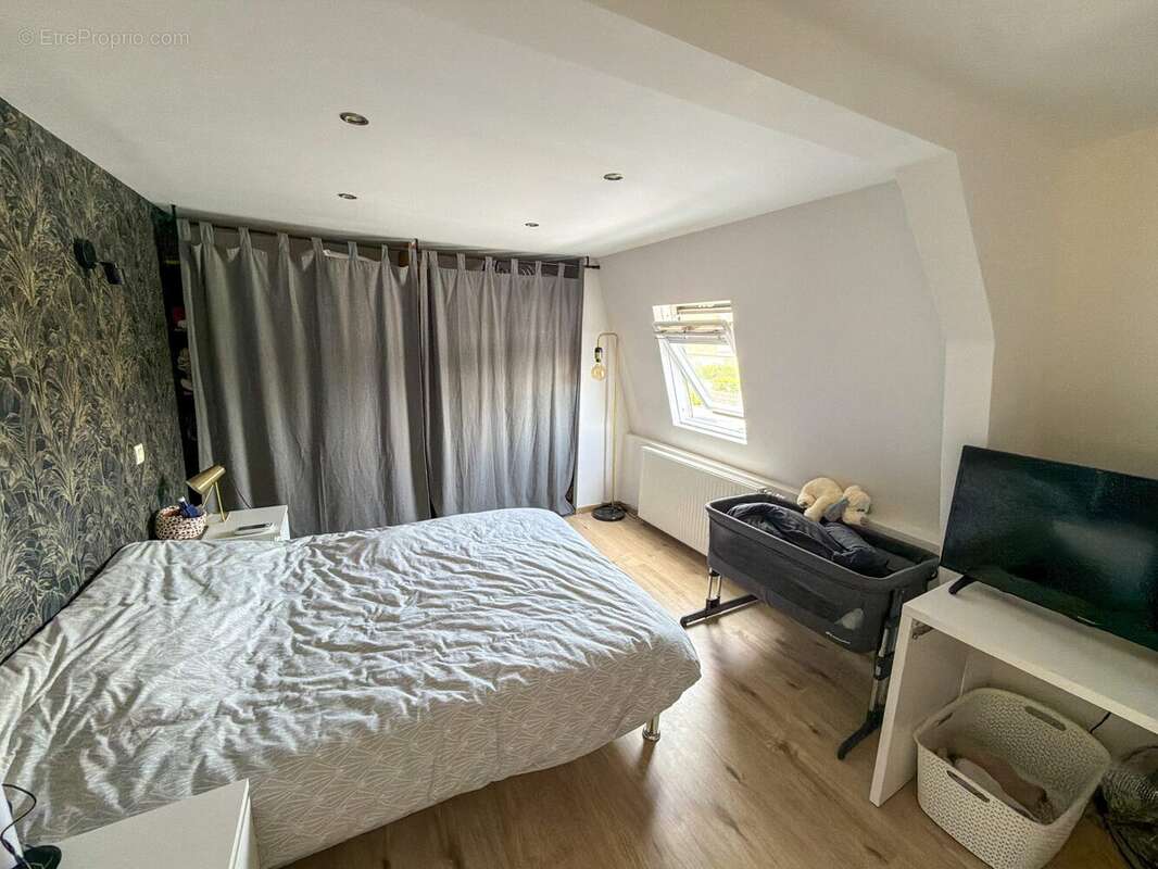 Maison à LYS-LEZ-LANNOY