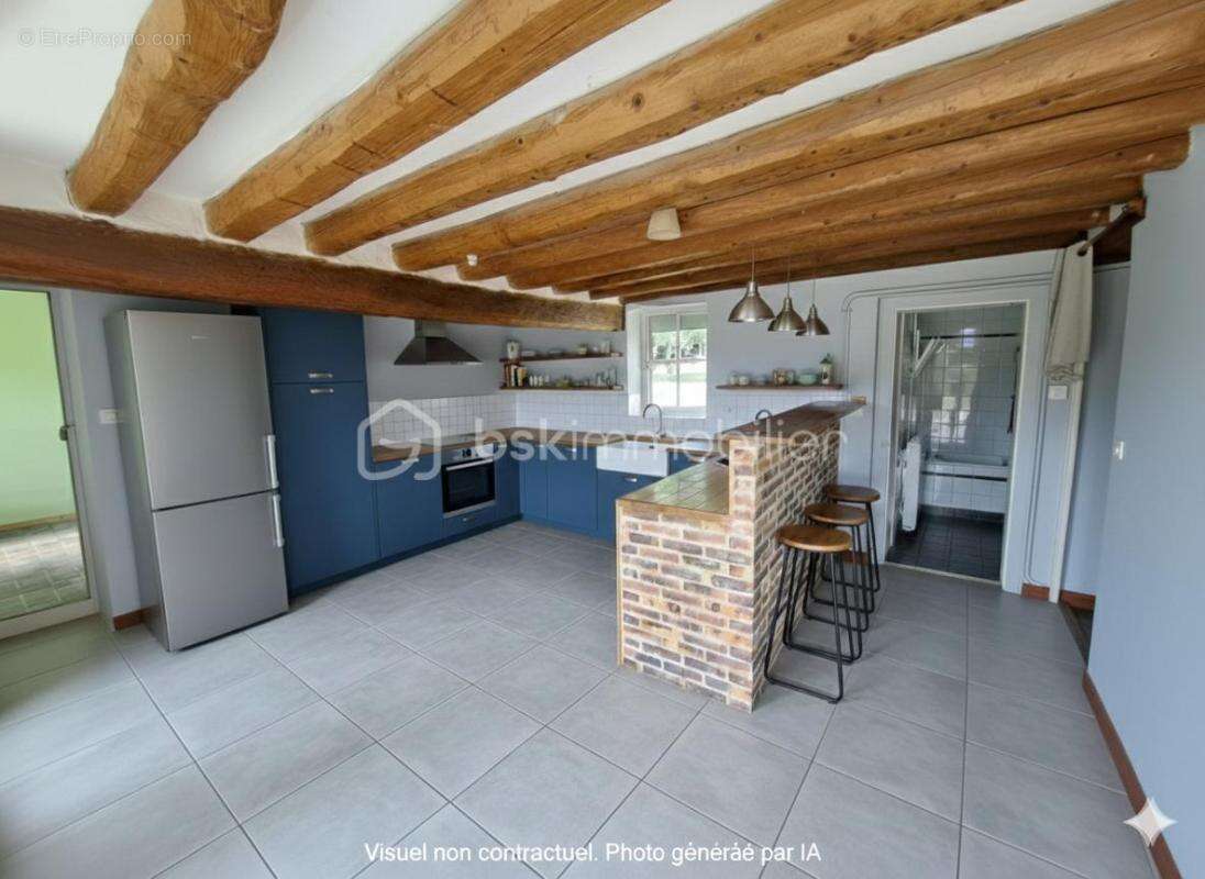 Longère de charme - photo 9