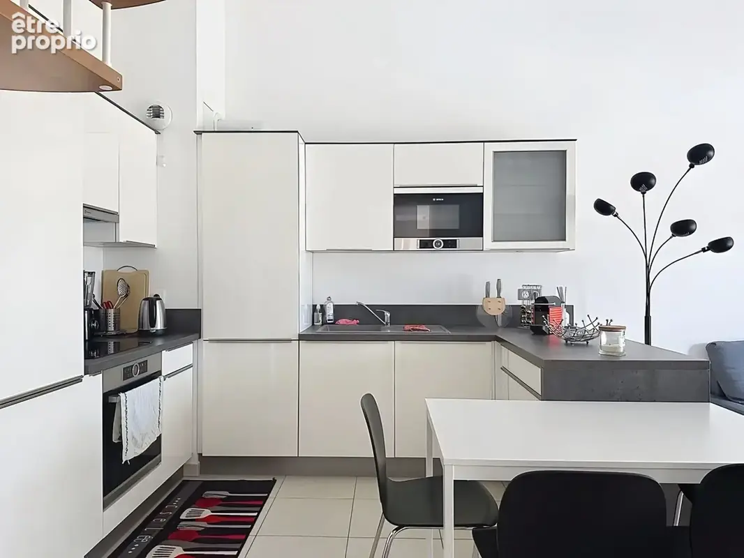 Appartement 61 m² à Mougins  - photo 7