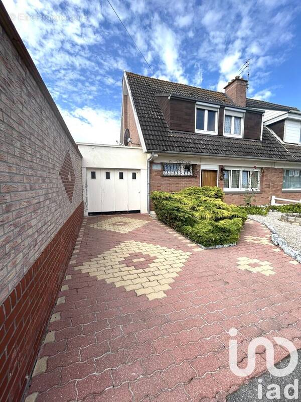 Photo 1 - Maison à LOOS-EN-GOHELLE