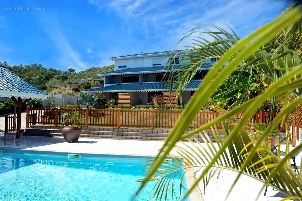 Appartement à LE VAUCLIN
