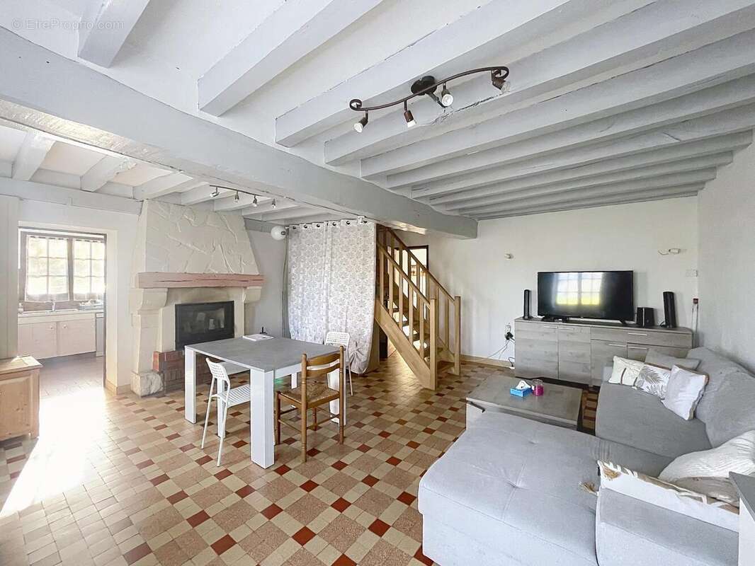 Photo 2 - Maison à SAINT-ROMAIN-SUR-CHER