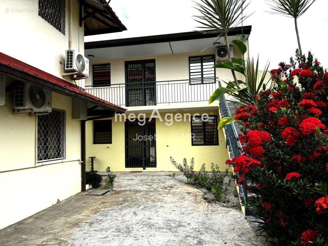 Appartement à CAYENNE