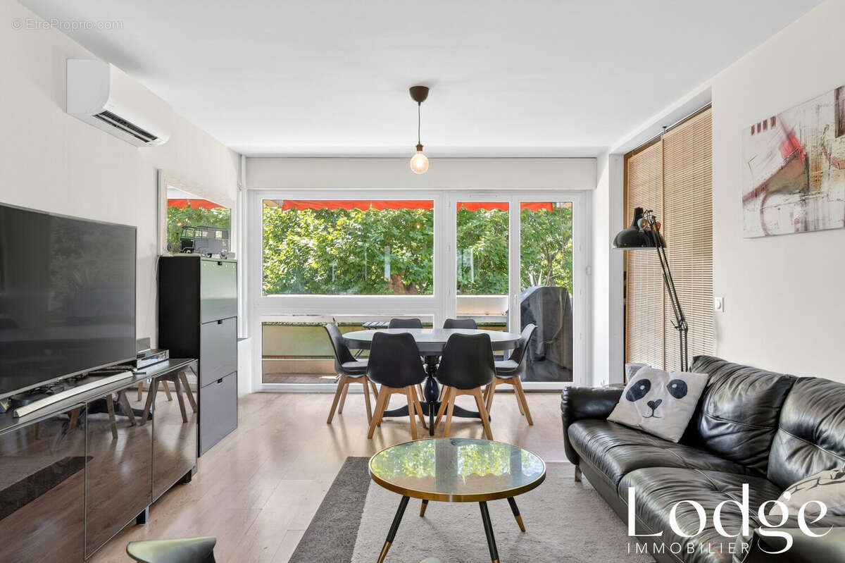 Appartement à AIX-EN-PROVENCE