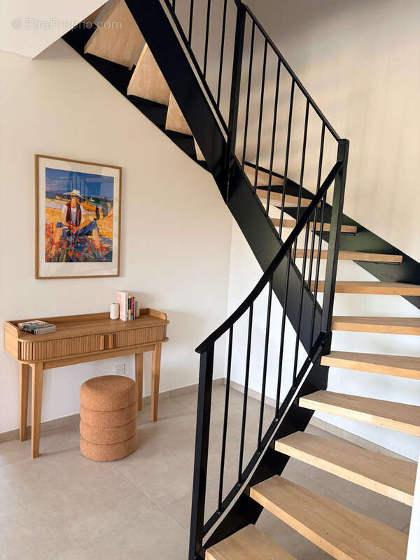 Villa d'architecte 5 pièces de 150 m2 avec vue montagnes. - photo 17
