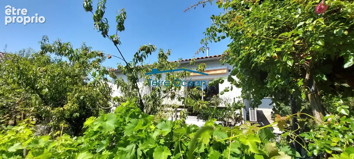 Maison à SAUJON