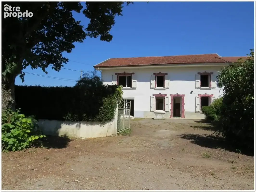 Maison à ORNACIEUX