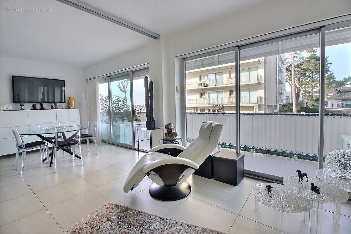 Appartement à LA BAULE-ESCOUBLAC