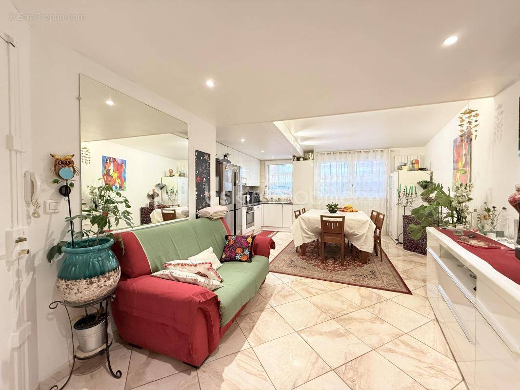 Appartement à PARIS-13E