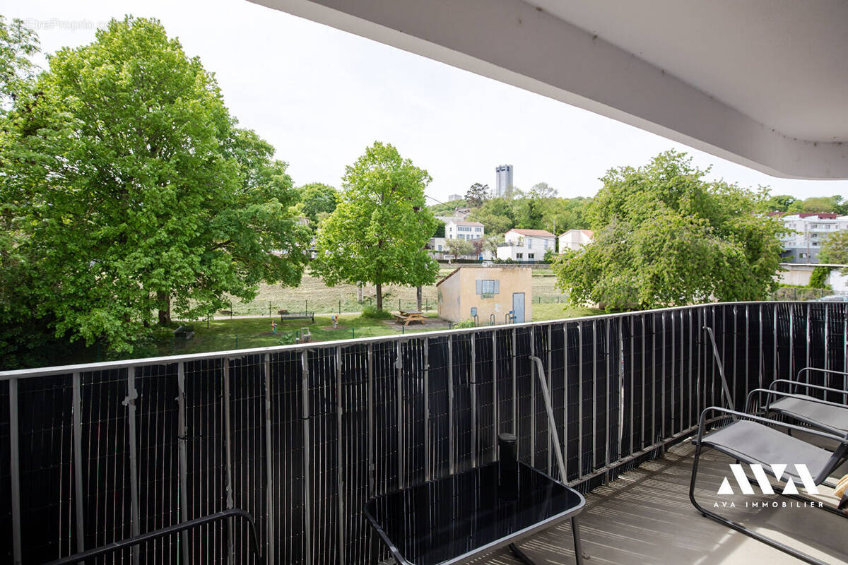 Appartement à MAXEVILLE