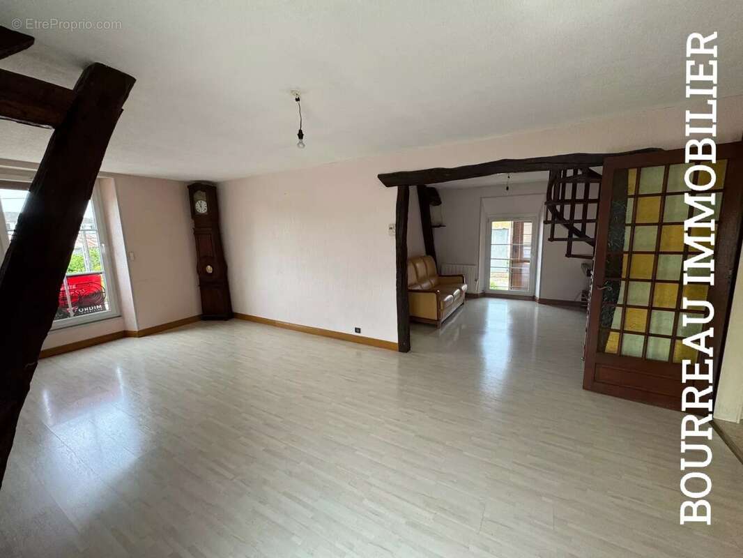 Appartement à JOIGNY